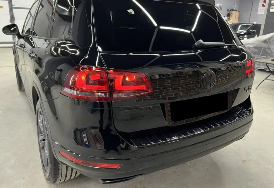 Volkswagen Touareg 2016 3.0 TDI 4Motion - Внедорожники (Авто) в Тюмень