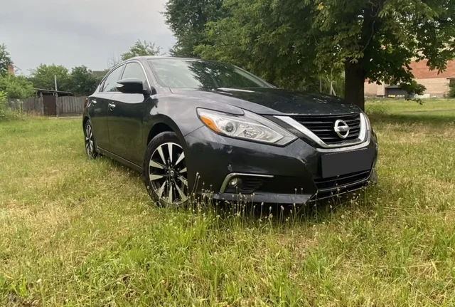 Продажа Nissan Altima 2018 - Услуги по авто в Тюмень