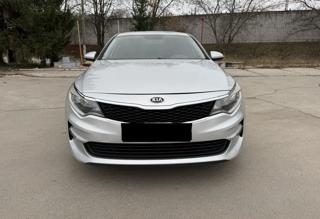 Продажа Kia Optima 2016 года - Авто в Тюмень