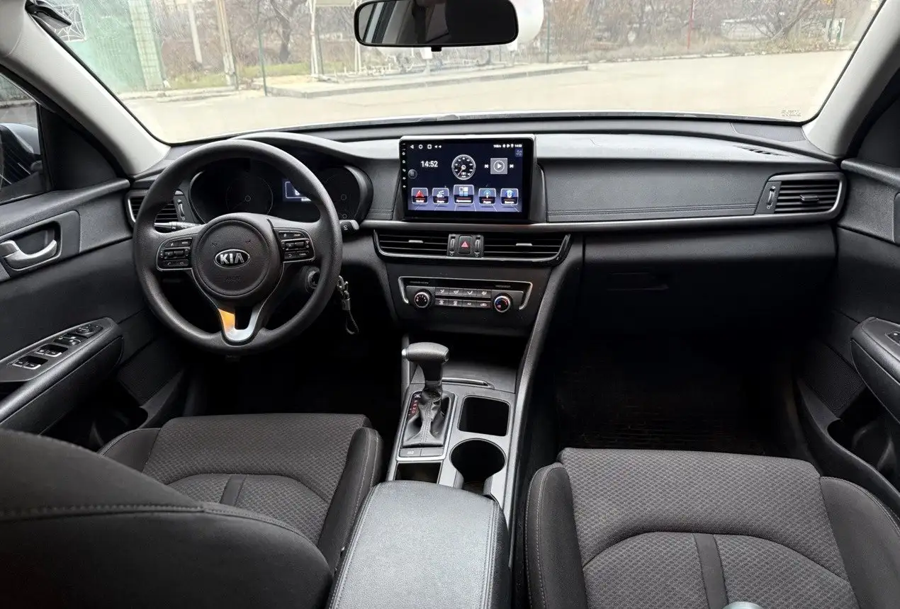 Продажа Kia Optima 2016 года - Авто в Тюмень