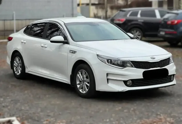 Продажа KIA K5 - Услуги по авто в Тюмень