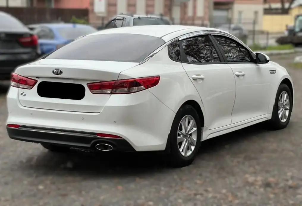 Продажа KIA K5 - Легковые автомобили (Авто) в Тюмень