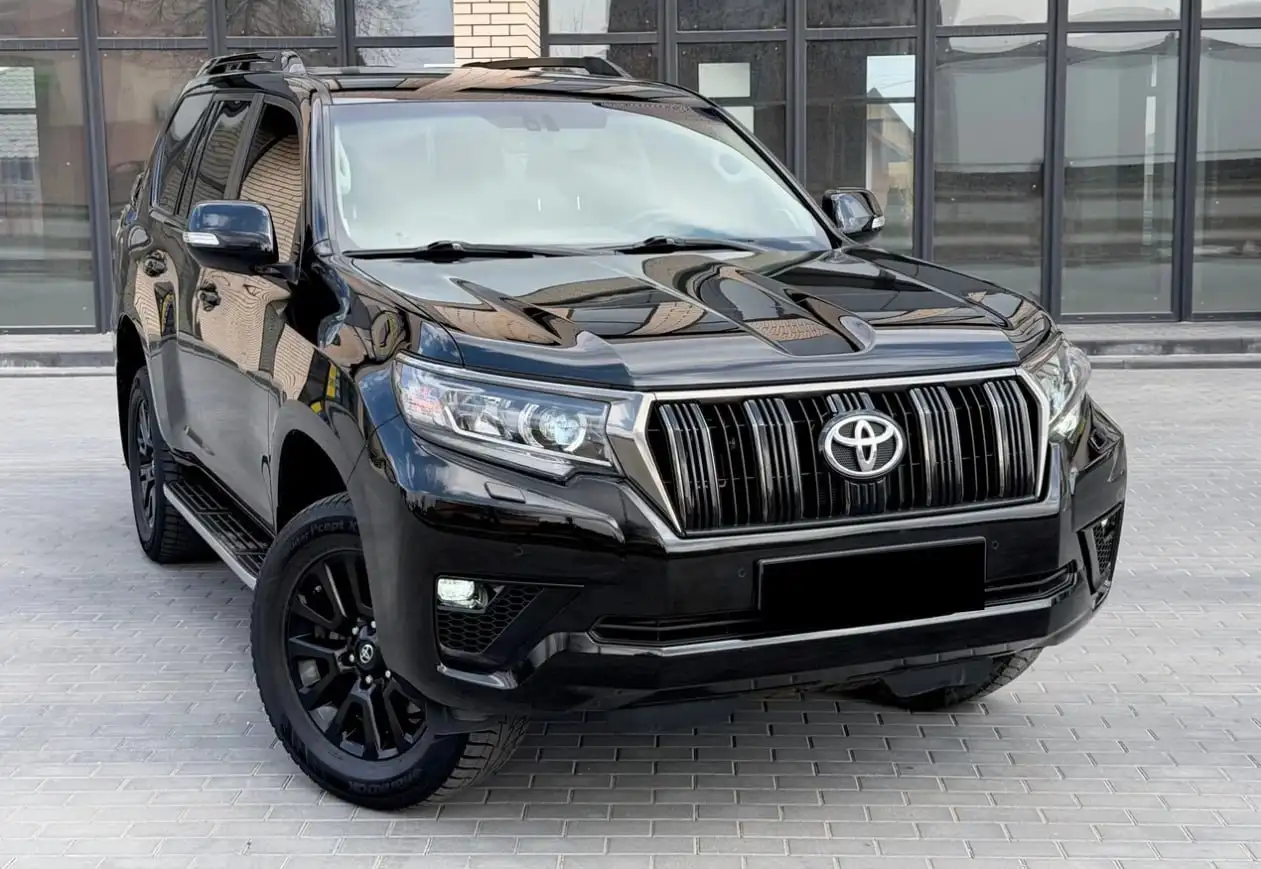 Toyota Land Cruiser Prado 2021 года - Внедорожники (Авто) в Тюмень