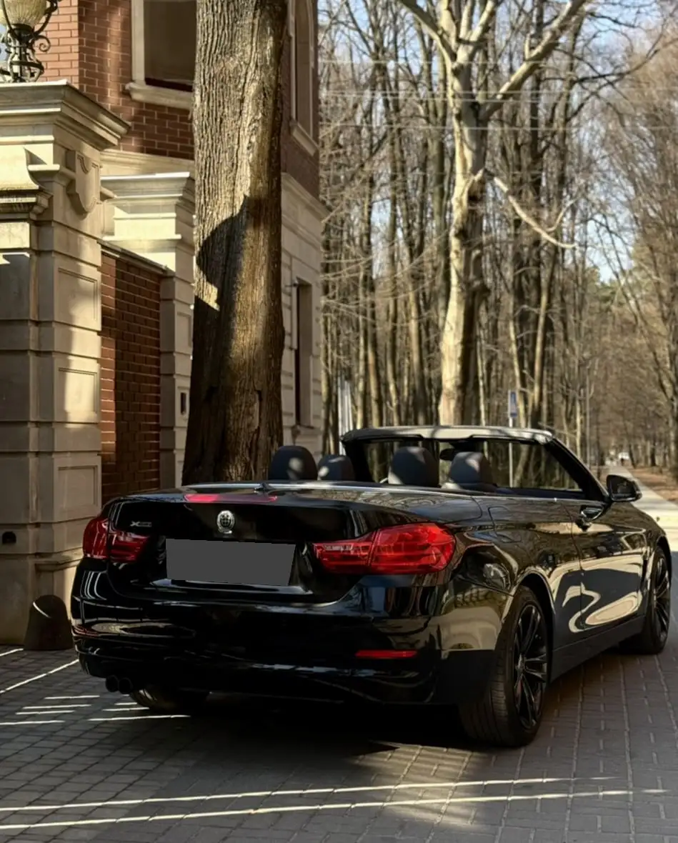 Продажа BMW 4 кабриолет 2016 года - Легковые автомобили (Авто) в Тюмень