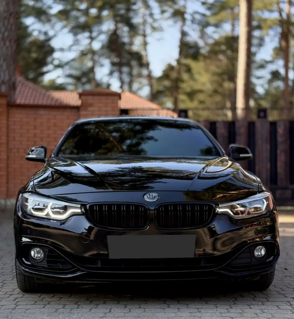 Продажа BMW 4 кабриолет 2016 года - Легковые автомобили (Авто) в Тюмень