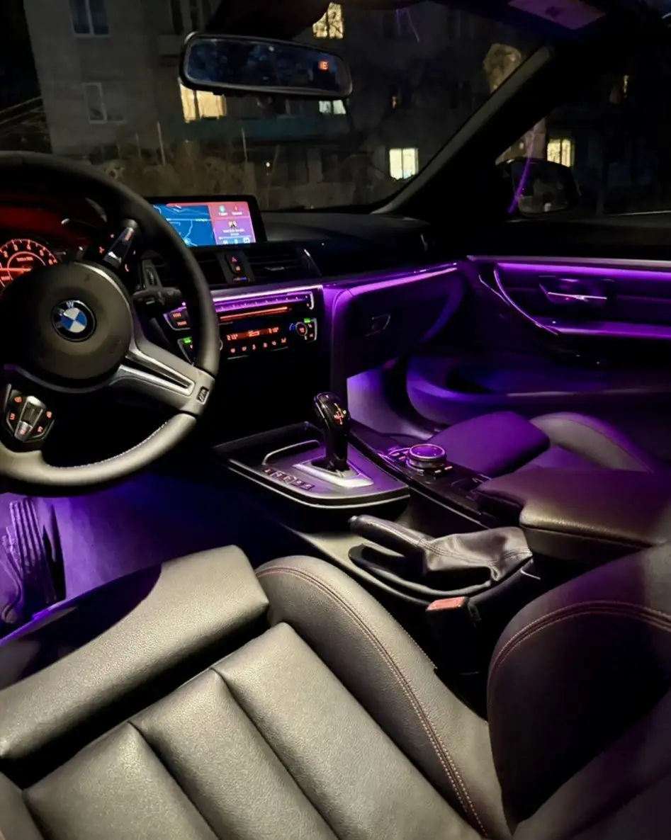 Продажа BMW 4 кабриолет 2016 года - Легковые автомобили (Авто) в Тюмень