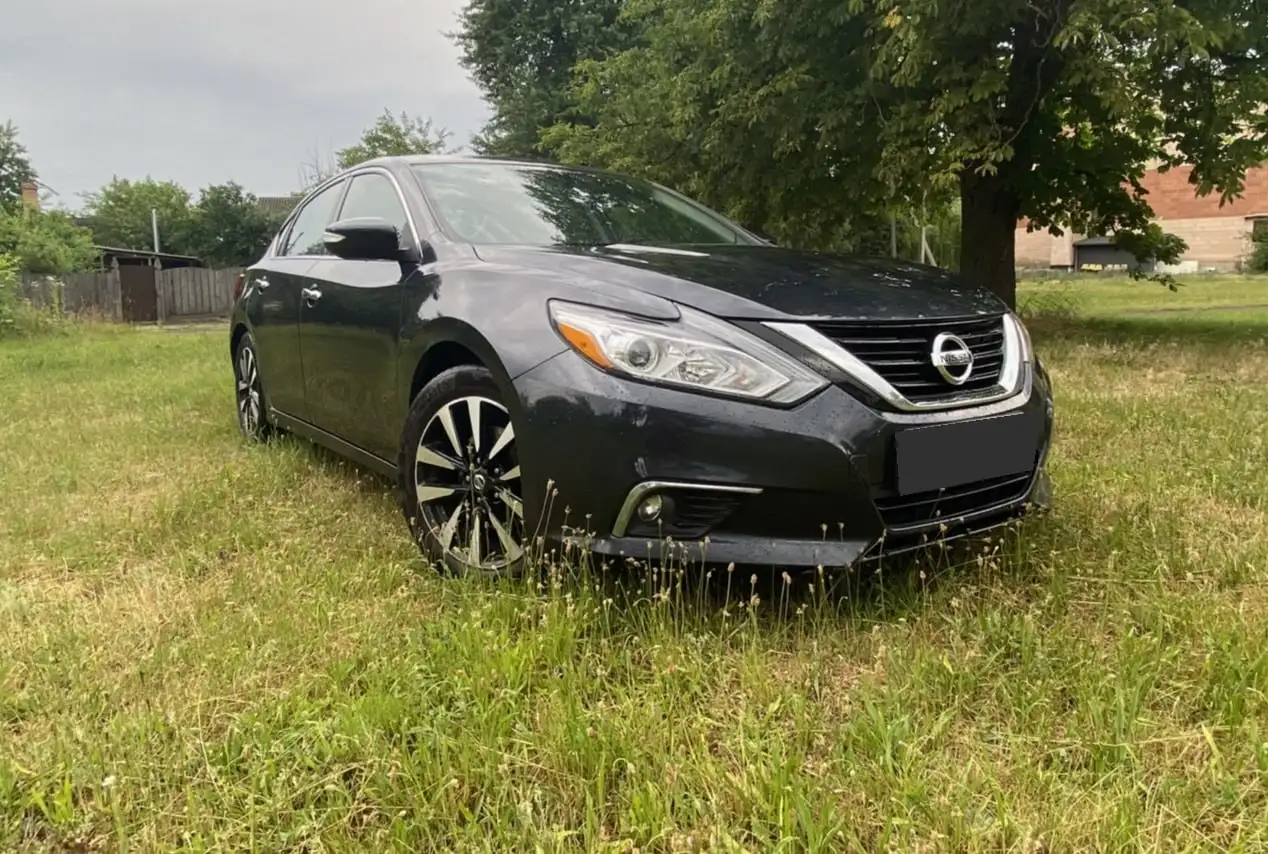 Продажа Nissan Altima 2018 - Авто в Тюмень