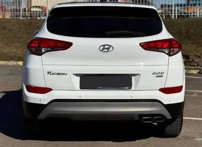 Hyundai Tucson 2018 2.0 CRDi 4WD автомат дизель - Внедорожники/кроссоверы (Авто) в Тюмень