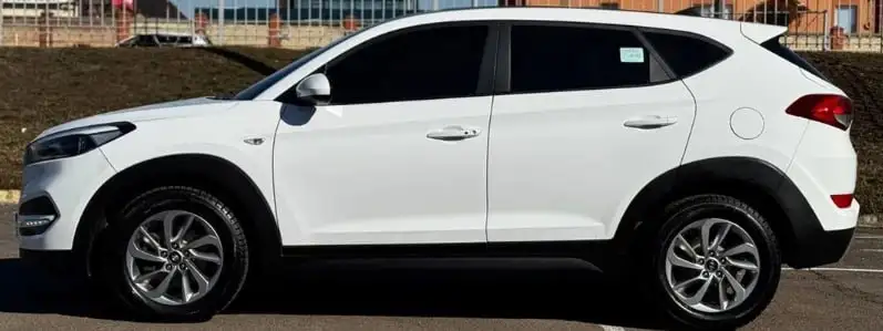 Hyundai Tucson 2018 2.0 CRDi 4WD автомат дизель - Внедорожники/кроссоверы (Авто) в Тюмень