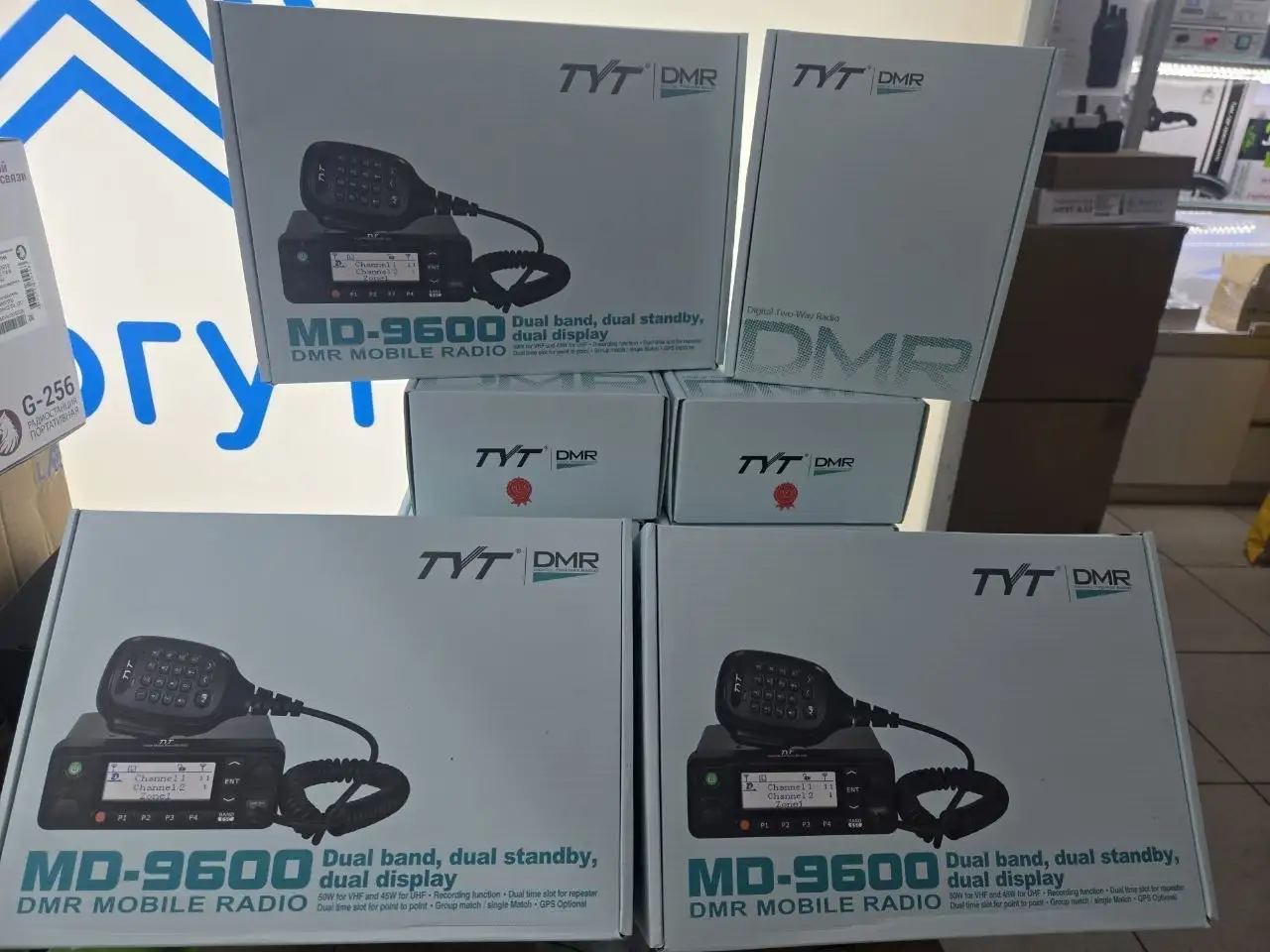 Радиостанции, Аккумулятор к Mavic 3, Инкубаторы - Электроника в Тюмень