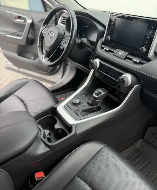 Toyota RAV4 2021 - Диагностическое оборудование в Тюмень