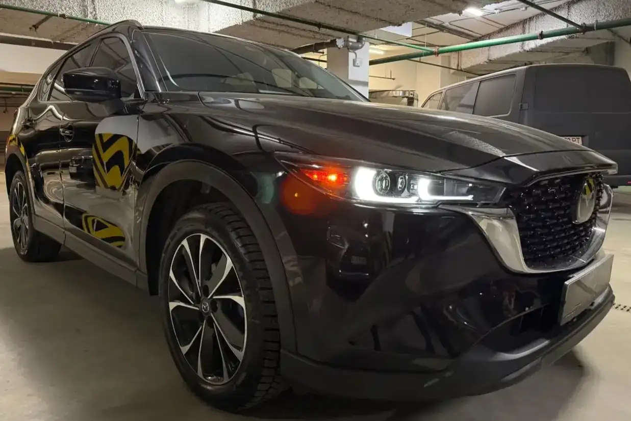 Mazda CX-5 2022 | 2.5 SkyActiv-G AWD | 39000 км | 1 владелец - Авто в Тюмень