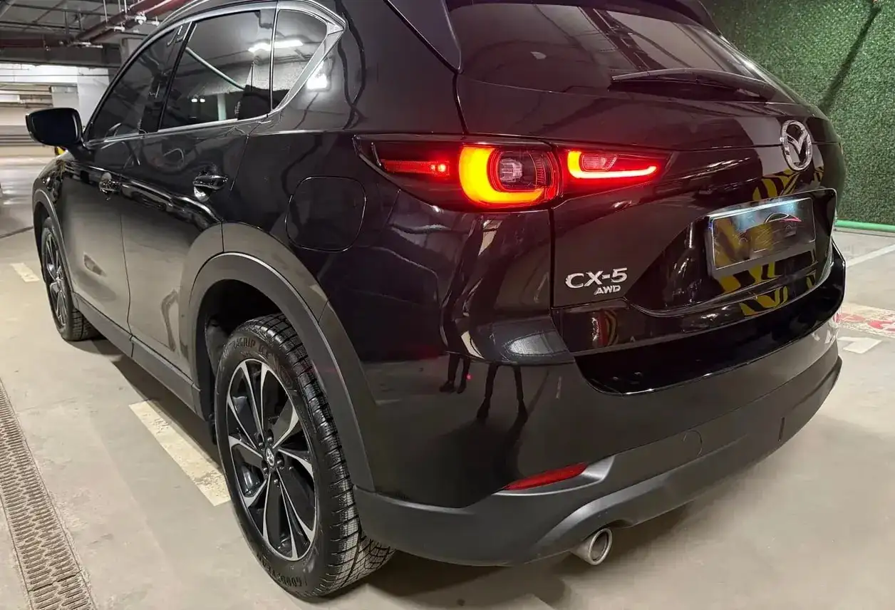 Mazda CX-5 2022 | 2.5 SkyActiv-G AWD | 39000 км | 1 владелец - Авто в Тюмень