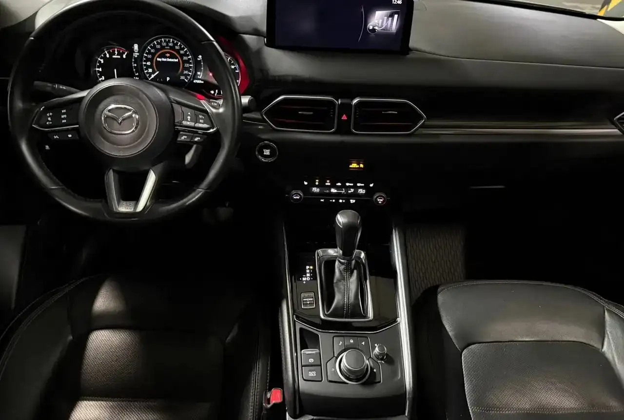 Mazda CX-5 2022 | 2.5 SkyActiv-G AWD | 39000 км | 1 владелец - Авто в Тюмень