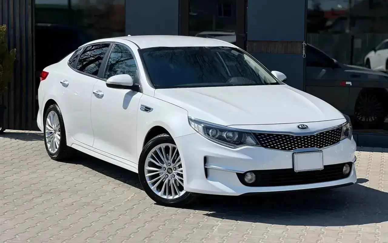 Kia Optima 2018 | 2.4 AT | 85 000 км - Легковые автомобили (Авто) в Тюмень