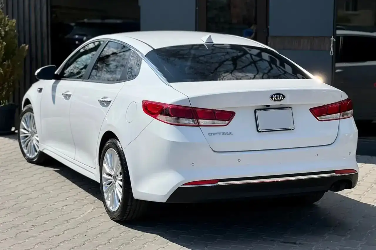 Kia Optima 2018 | 2.4 AT | 85 000 км - Легковые автомобили (Авто) в Тюмень