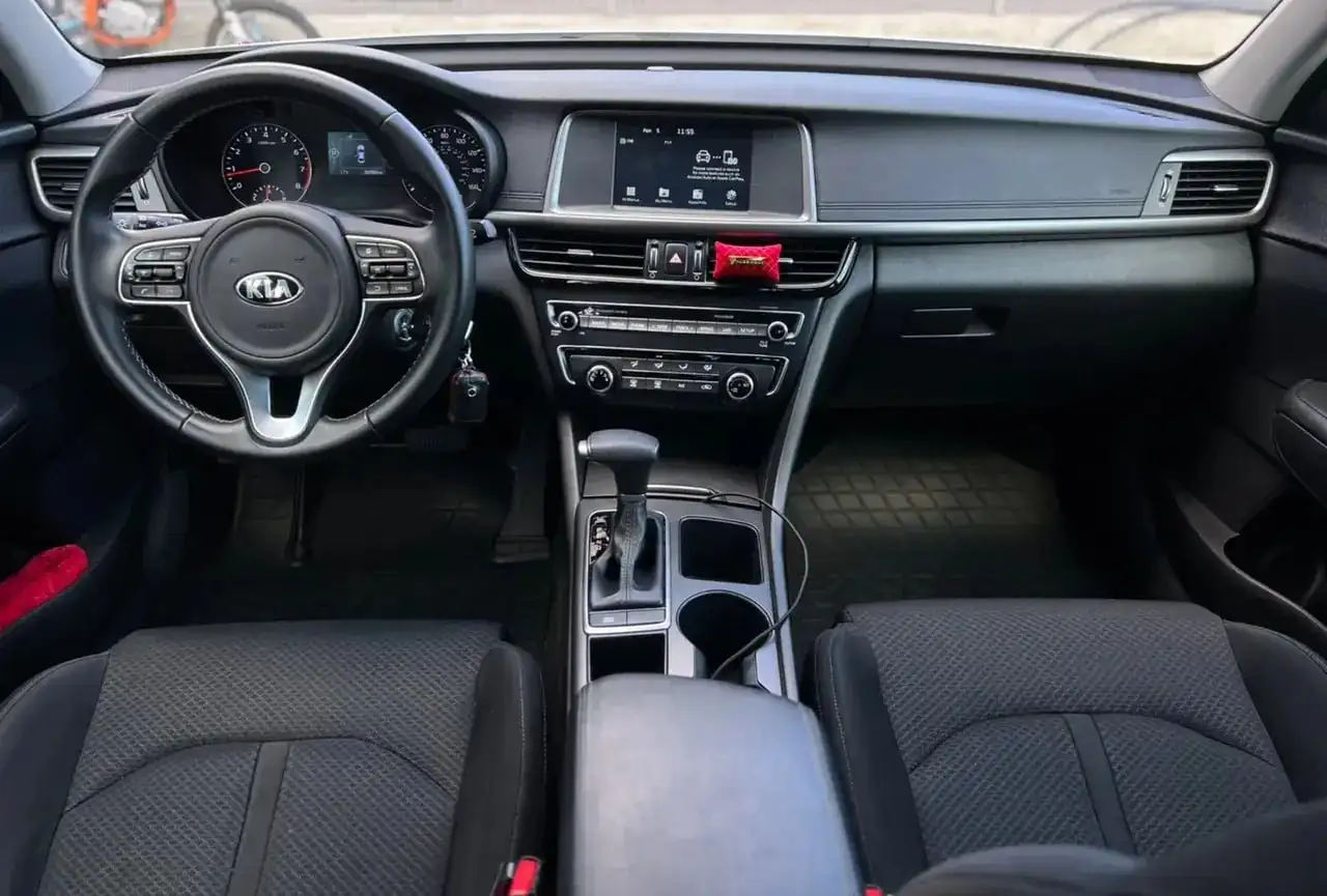 Kia Optima 2018 | 2.4 AT | 85 000 км - Легковые автомобили (Авто) в Тюмень