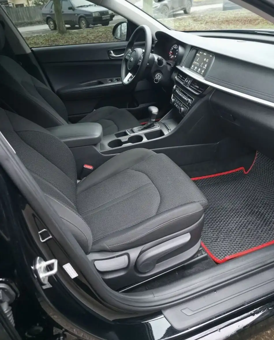 Kia Optima 2019, 2.4 GDI в отличном состоянии - Легковые автомобили (Авто) в Тюмень