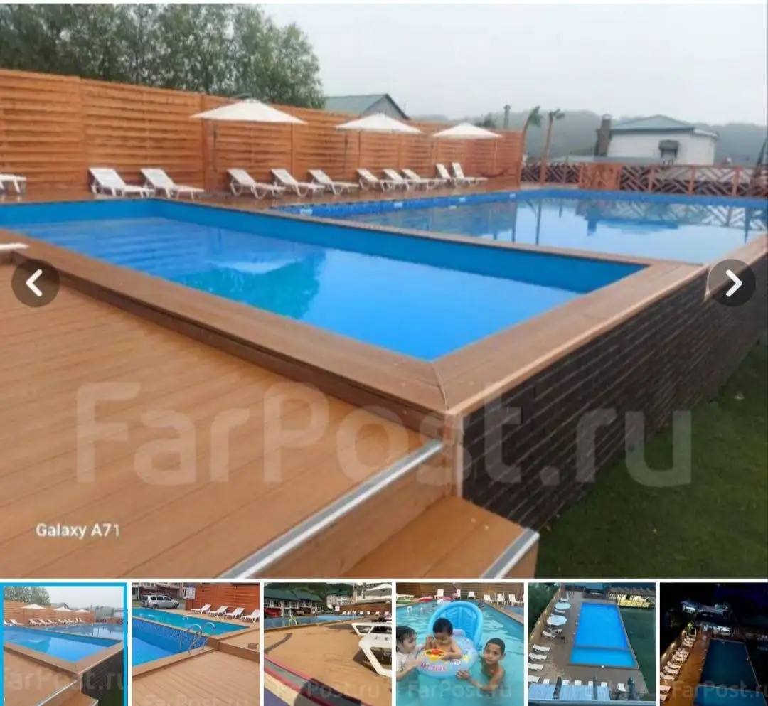 Отдых у моря в бухте Круглая - Аренда отдыха (Хобби и отдых) в Славянка