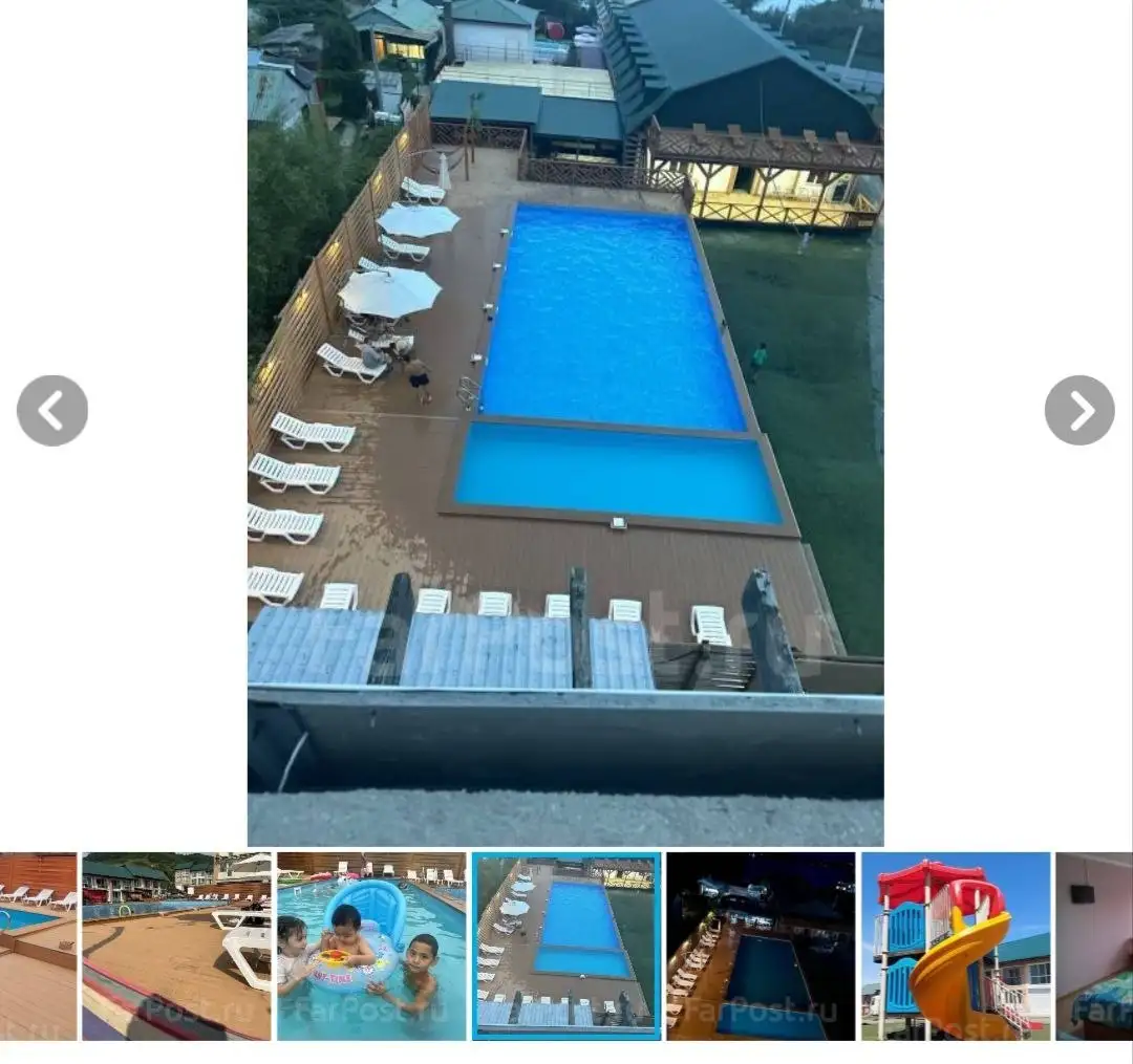 Отдых у моря в бухте Круглая - Аренда отдыха (Хобби и отдых) в Славянка