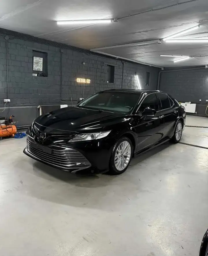 Продам Toyota Camry 2018 года - Легковые автомобили (Авто) в Тюмень
