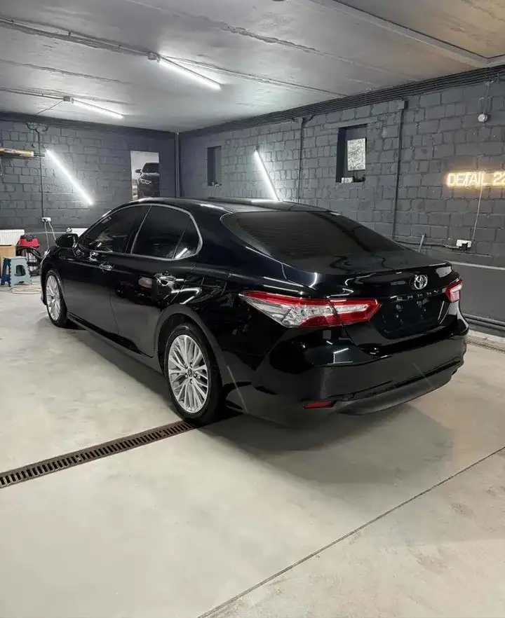 Продам Toyota Camry 2018 года - Легковые автомобили (Авто) в Тюмень