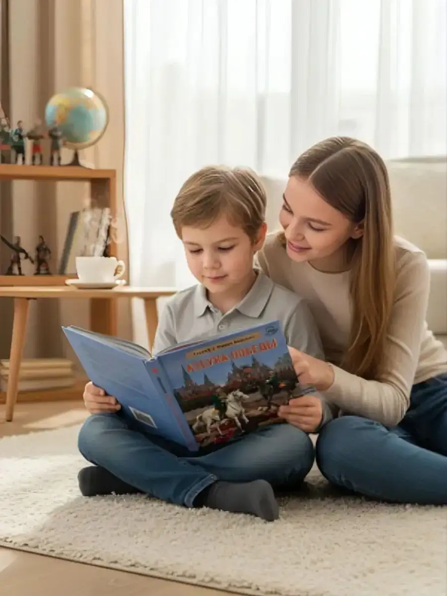 Книга «Азбука Победы» - Книги (Товары для детей) в Тюмень