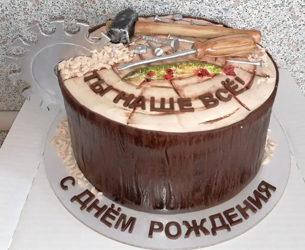 Торты на заказ в Тюмени - Выпечка и десерты на заказ (Услуги) в Тюмень