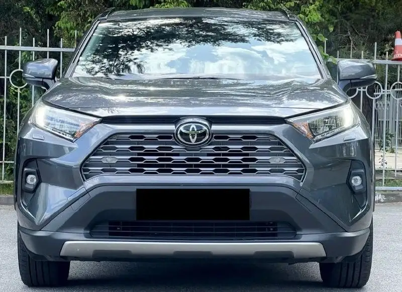 Toyota RAV4 2021 с пробегом - Легковые автомобили (Авто) в Тюмень