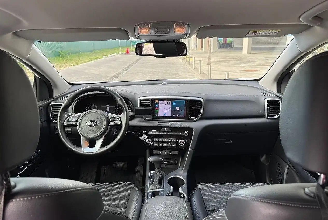 Продам Kia Sportage 2021 года - Легковые автомобили (Авто) в Тюмень