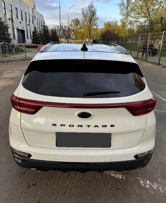Продам Kia Sportage 2021 года - Легковые автомобили (Авто) в Тюмень