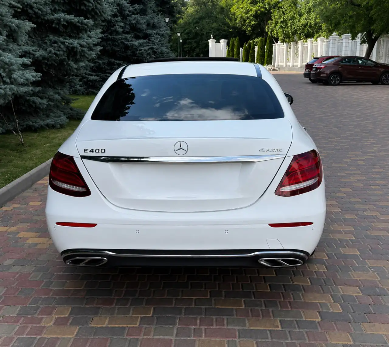 Mercedes-Benz E220d W213 2016 - Авто в Tyumen