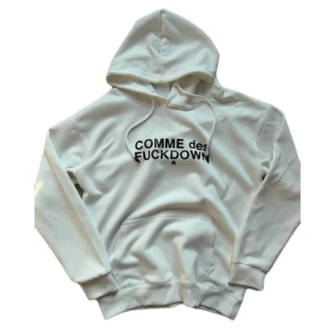 Худи Comme Des Fuckdown - Сумки в Тюмень