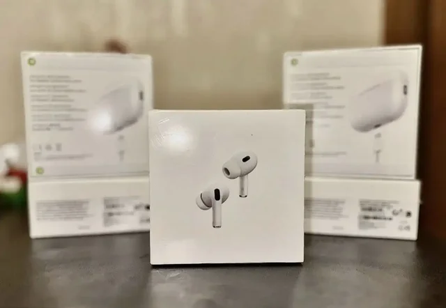 Наушники запечатанные оригинал - частное объявление в Тула