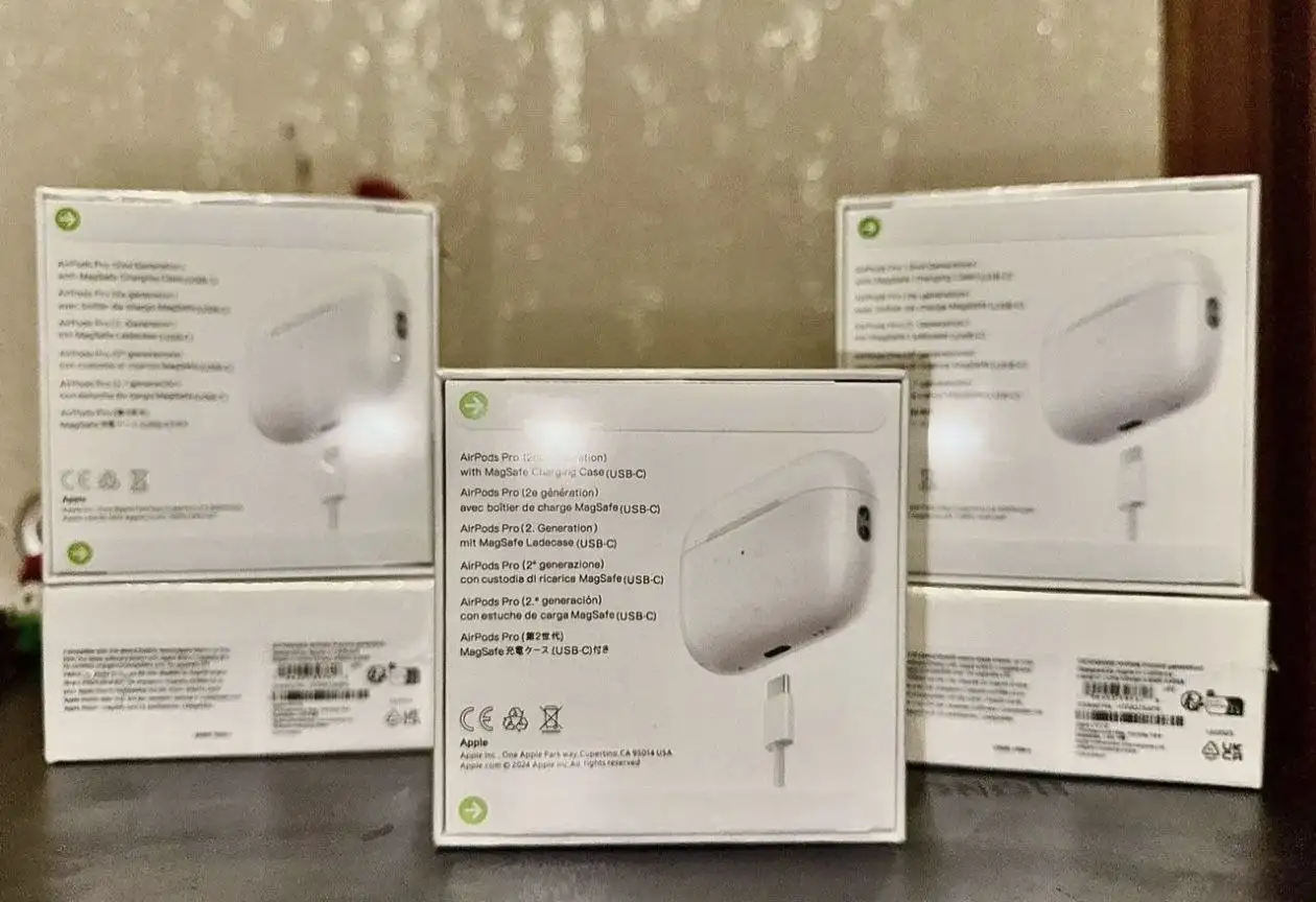 Наушники запечатанные оригинал - Аудиотехника (Электроника) в Тула