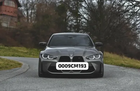 Продам автомобильный номер О009СМ193 - Авто в Краснодар