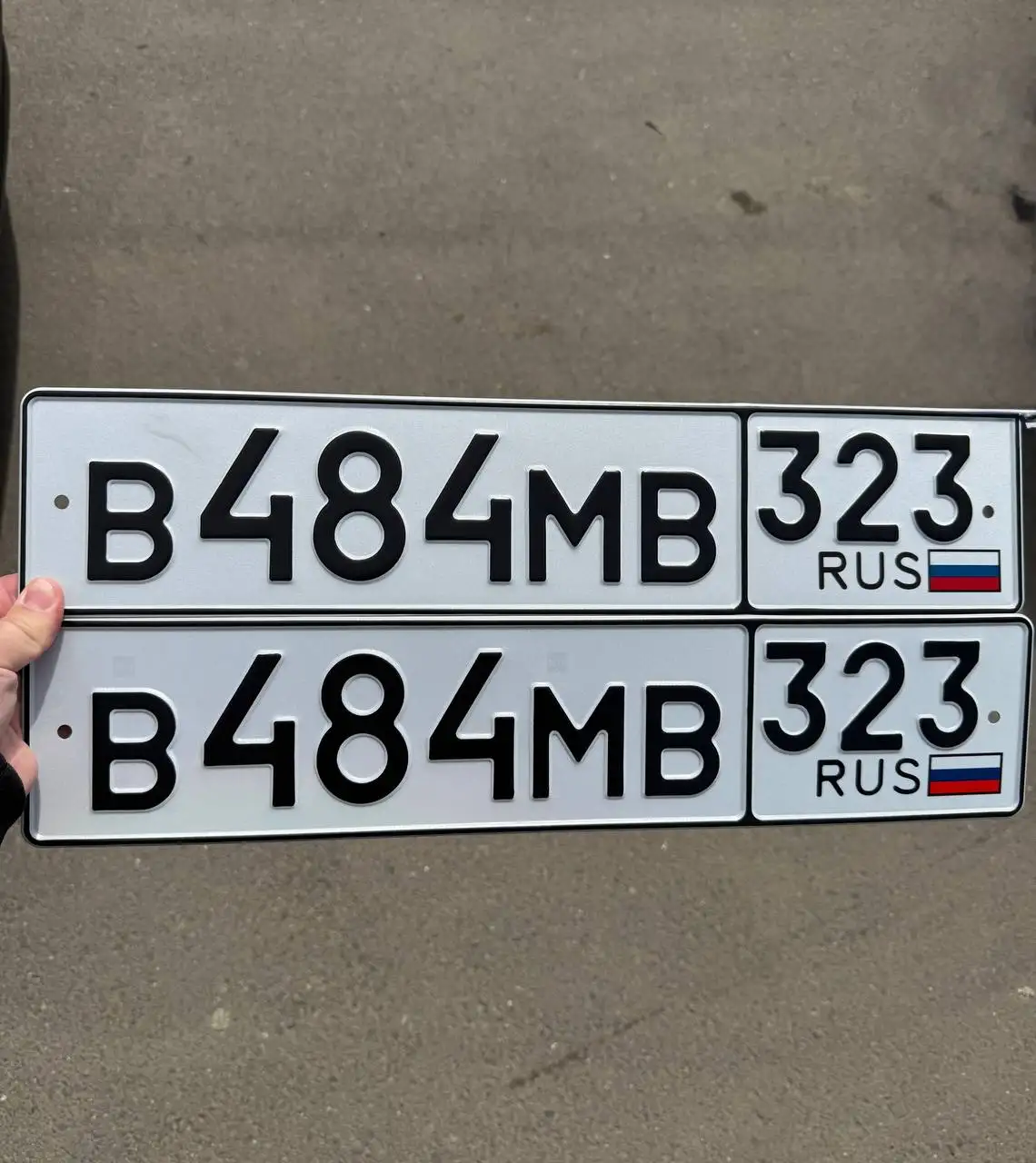 Продажа госномеров Краснодар Сочи - Запчасти в Краснодар