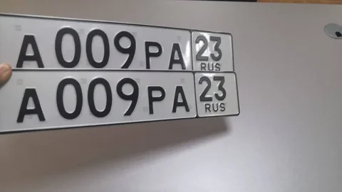 Продажа госномеров 23 93 в Краснодаре и Сочи - Авто в Краснодар