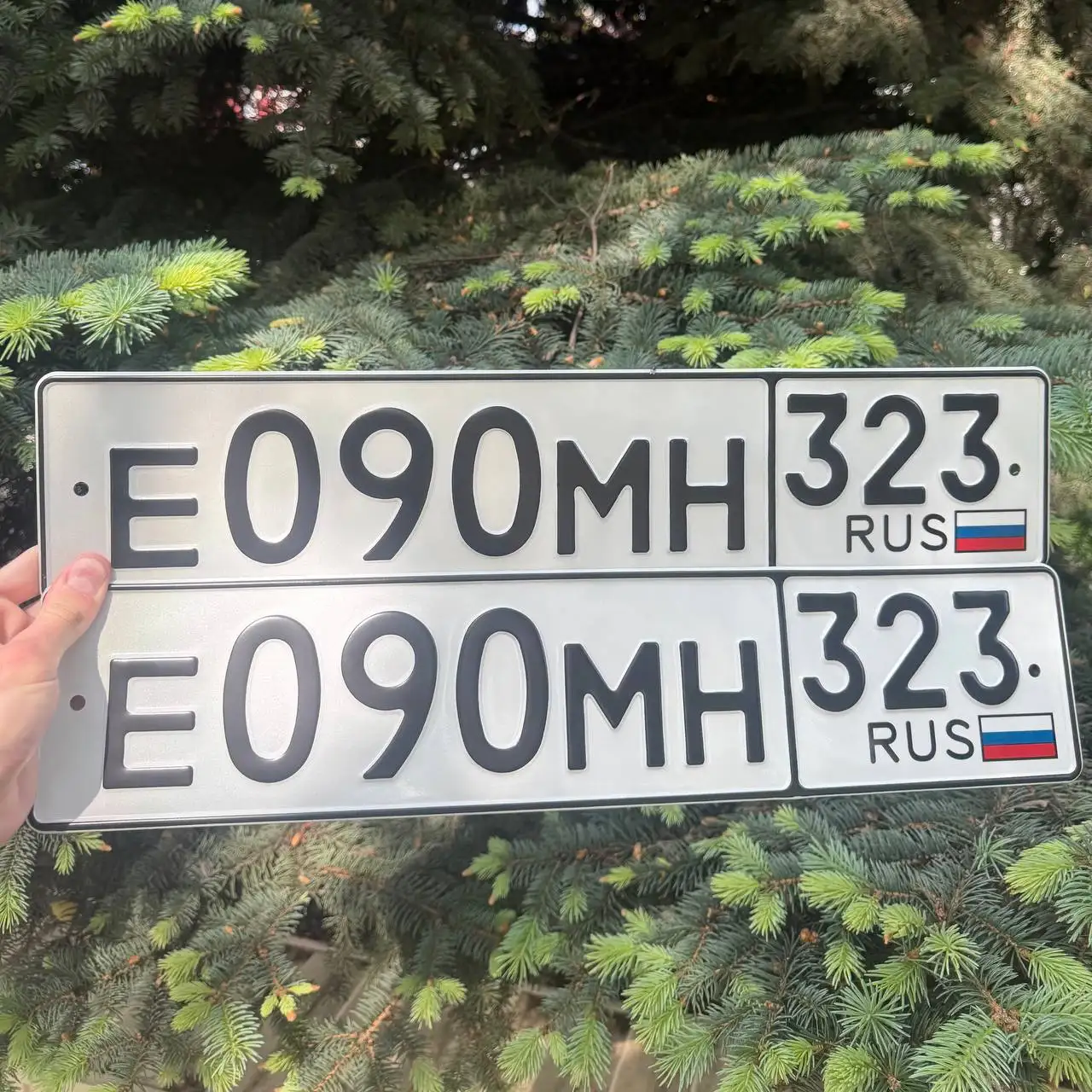 Продажа госномеров с красивым оформлением в Краснодаре и Сочи - Госномера (Авто) в Краснодар