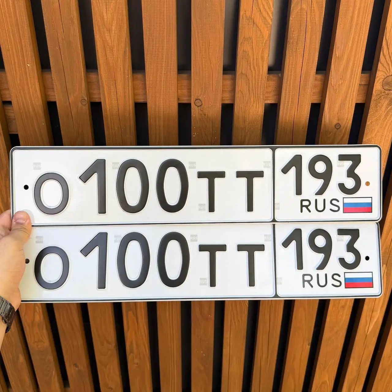 Продажа госномеров К100МН323 и О100ТТ193 - Авто в Краснодар