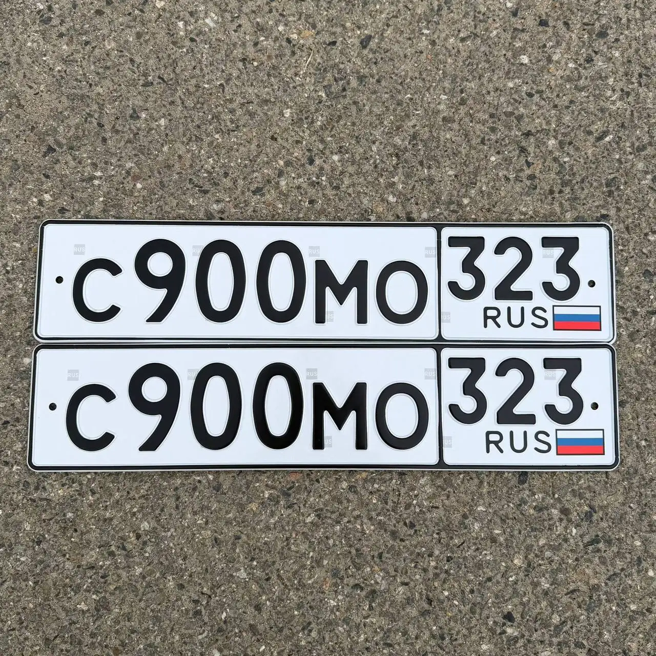 Красивые госномера на авто в Краснодаре и Сочи - Госномера (Авто) в Краснодар
