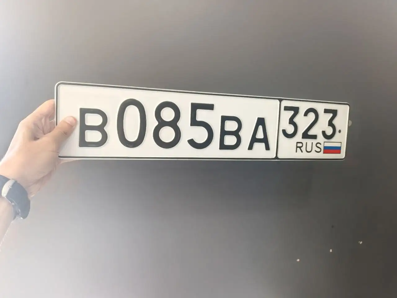 Продажа госномера 085 ВА 323 - Госномера (Авто) в Краснодар