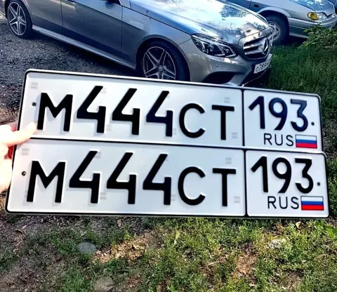 Продам номер 193 на авто в Краснодаре - частное объявление в Краснодар