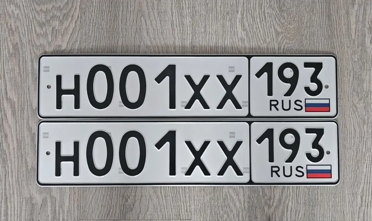 Продажа автомобиля с госномерами 23 93 (Краснодар, Сочи) - Авто в Неизвестно