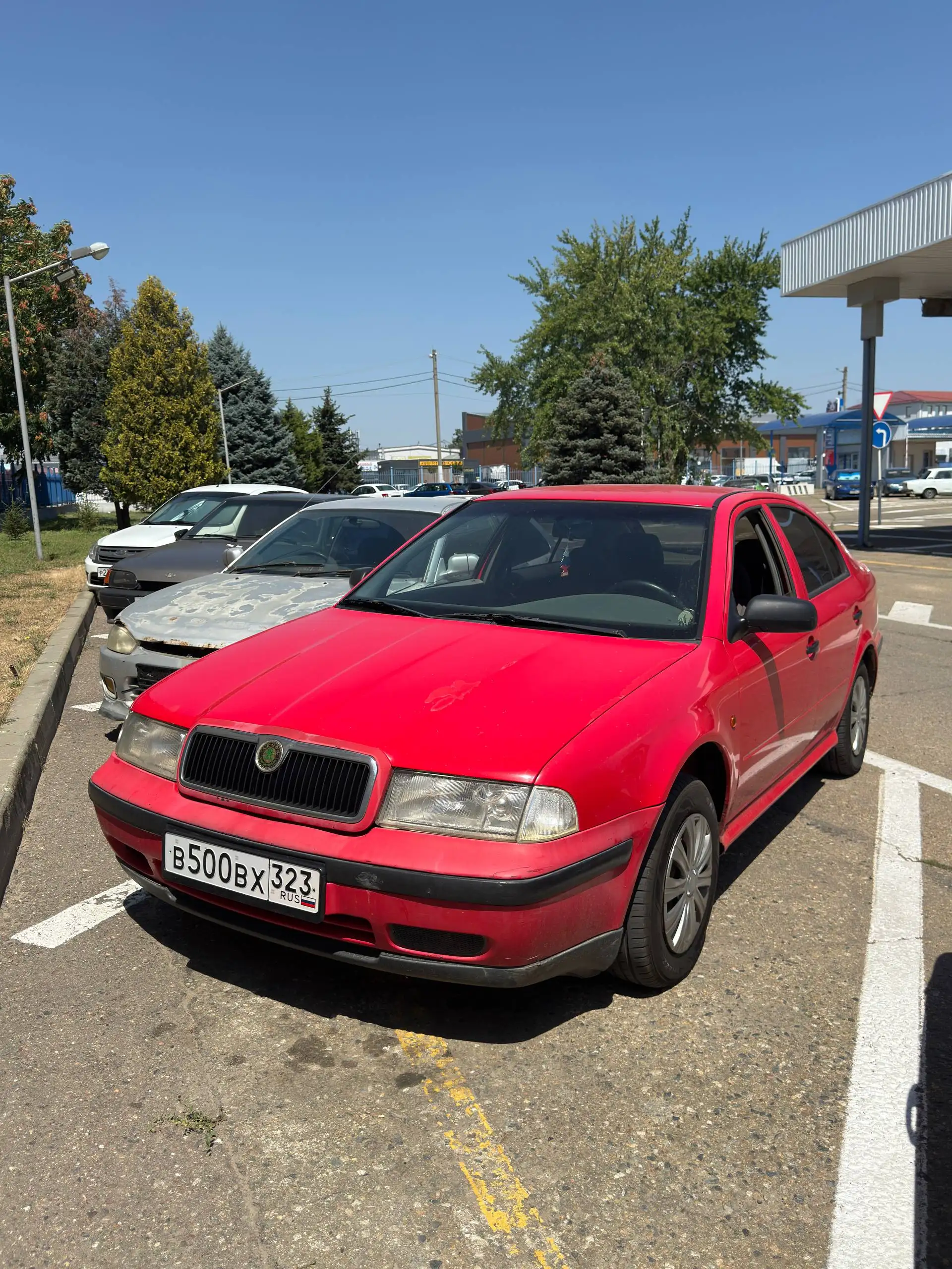 Продам гос номер В500ВХ323 - номерные знаки (Авто) в Краснодар