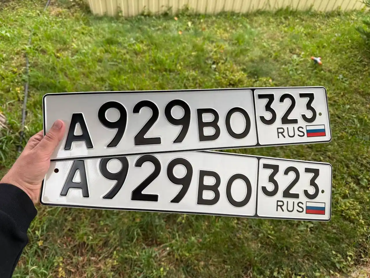 Госномера Краснодар Сочи