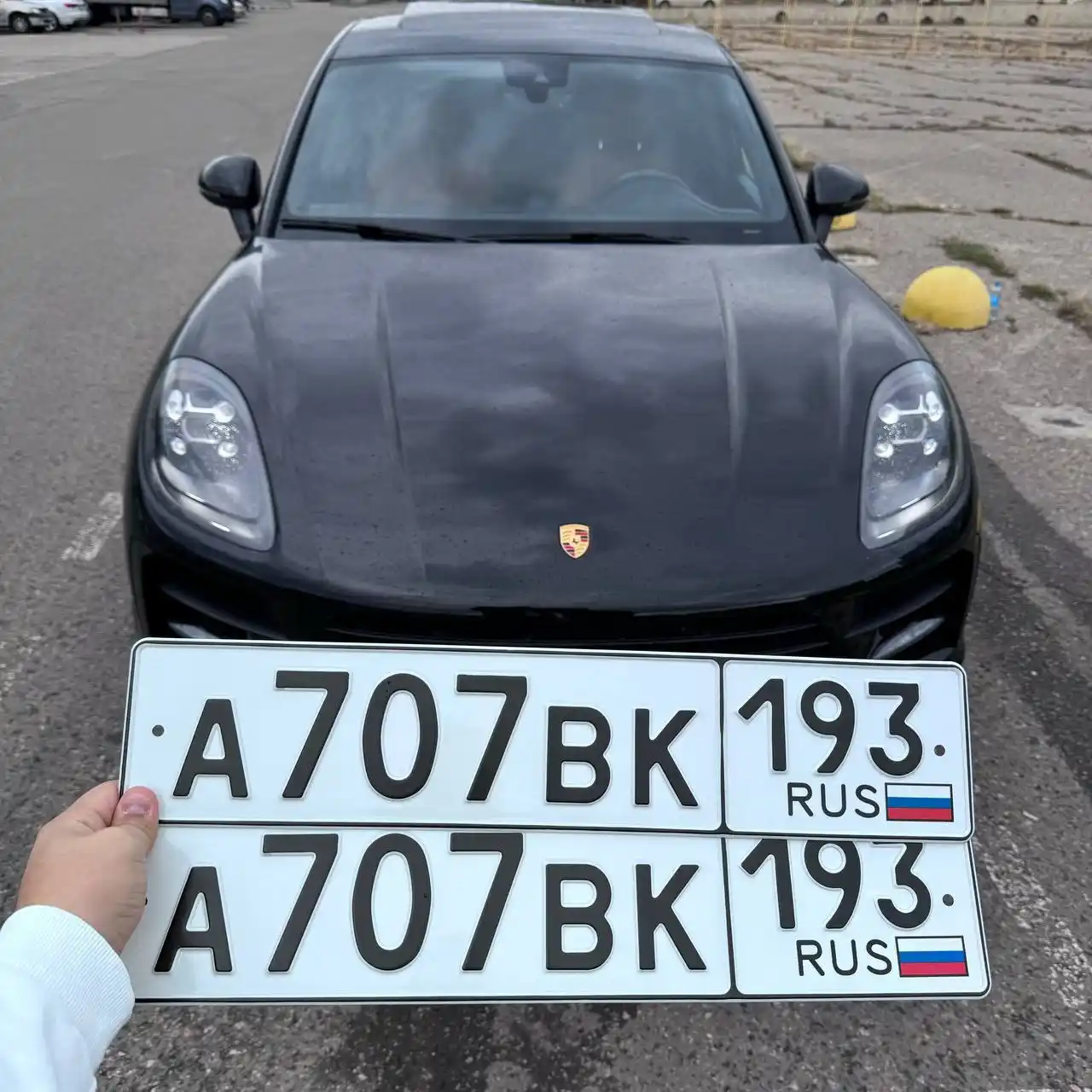 Оформление госномеров Краснодар Сочи - частное объявление в Краснодар, Сочи