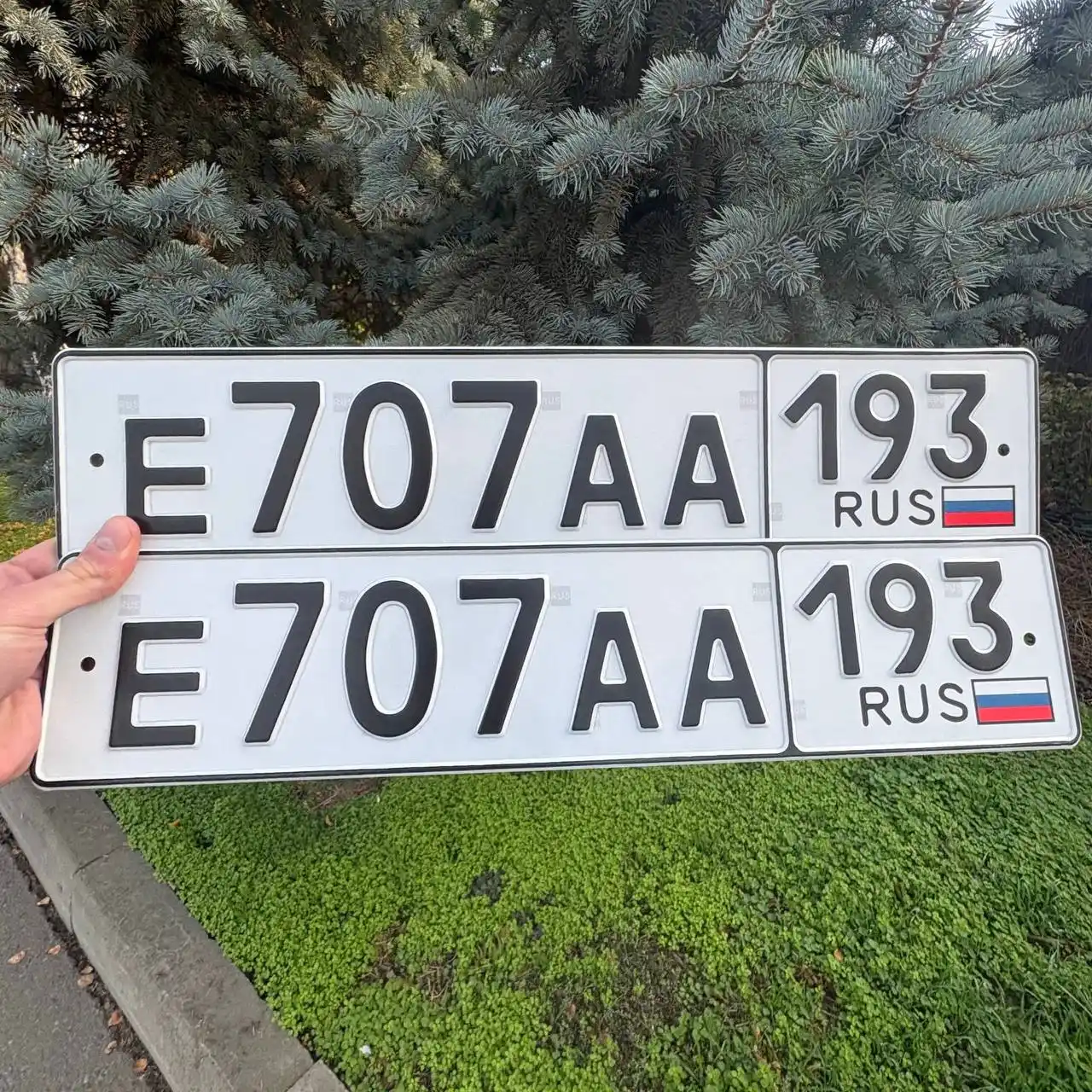 Оформление госномеров Краснодар Сочи