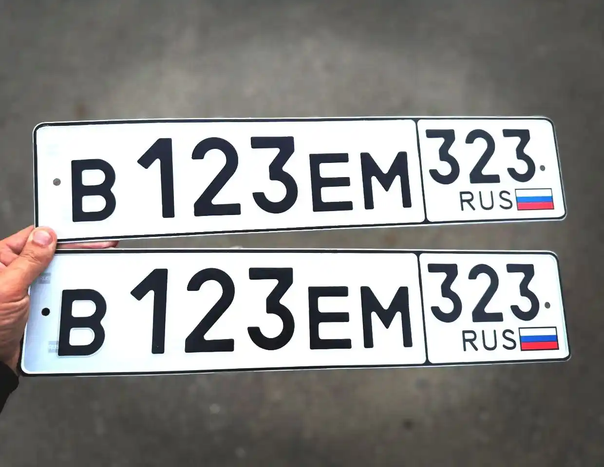 Продажа госномера В123ЕМ323 - частное объявление в Краснодар, Сочи