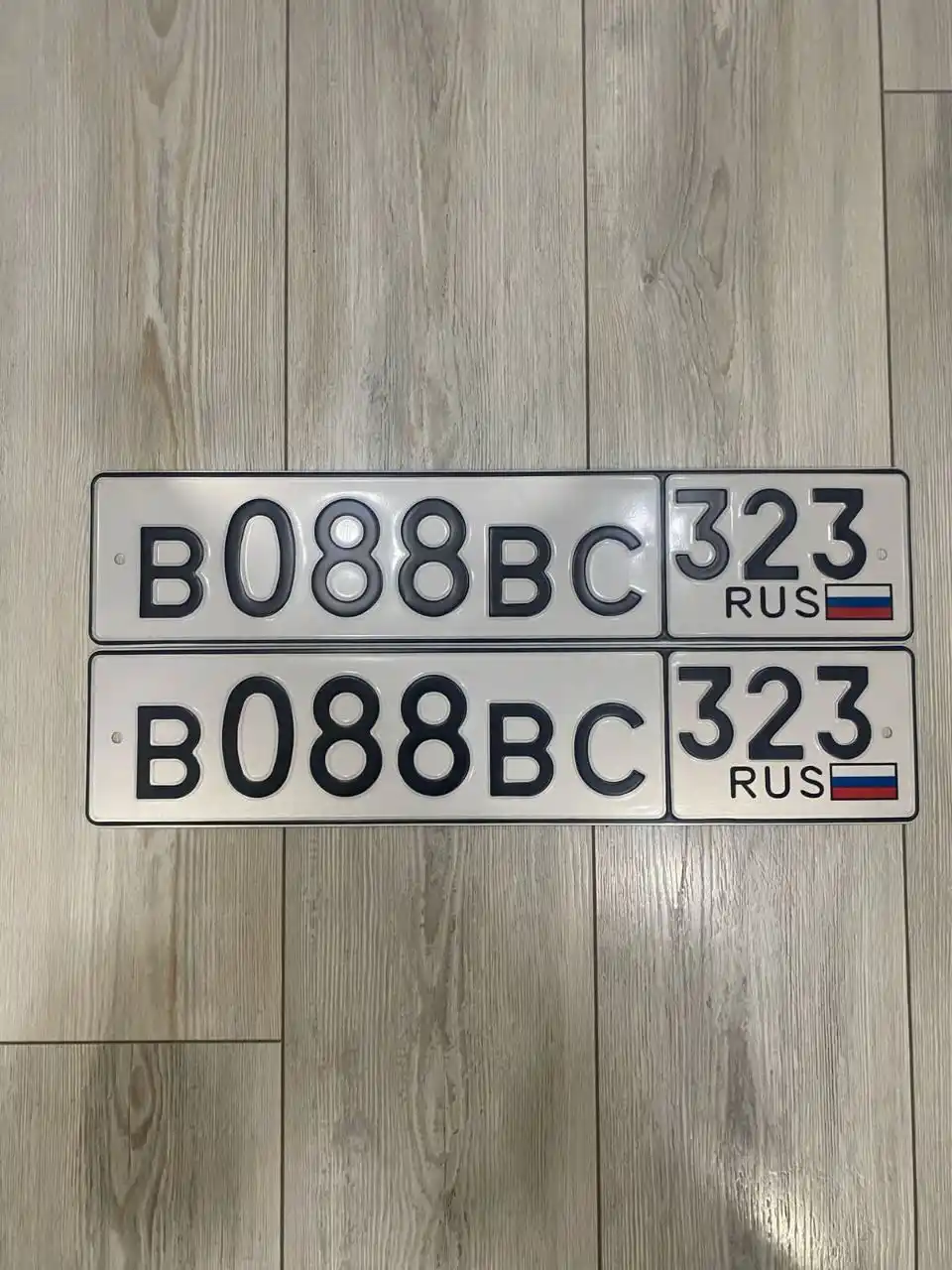 Продажа госномера В088ВС323 - Госномера в Краснодар, Сочи